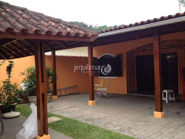 Casa com 2 quartos à venda no Balneário Praia do Pernambuco, Guarujá  por R$ 520.000