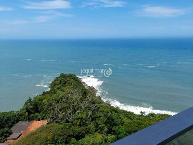 Cobertura com 5 quartos à venda no Morro Sorocotuba, Guarujá  por R$ 2.500.000