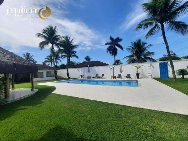 Casa com 4 quartos à venda no Balneário Praia do Pernambuco, Guarujá  por R$ 1.100.000