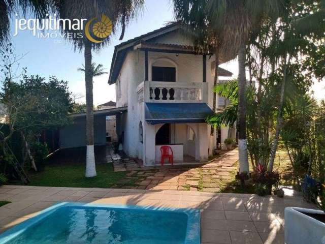 Casa com 5 quartos à venda no Balneário Praia do Pernambuco, Guarujá  por R$ 880.000