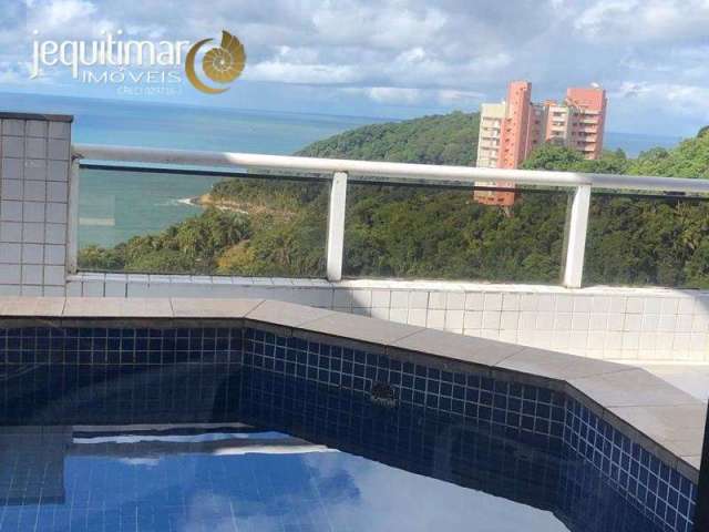 Cobertura com 4 quartos à venda no Morro Sorocotuba, Guarujá  por R$ 1.600.000