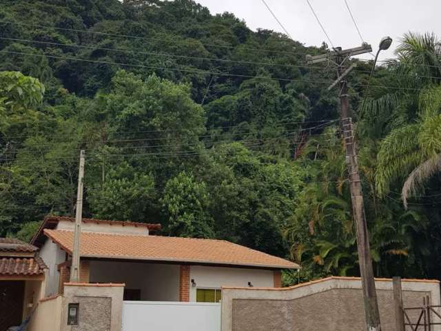 Casa em condomínio fechado com 2 quartos à venda no Balneário Praia do Pernambuco, Guarujá  por R$ 700.000