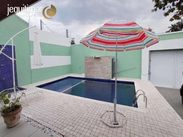 Casa com 3 quartos à venda no Balneário Praia do Pernambuco, Guarujá  por R$ 1.100.000