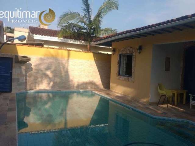 Casa com 3 quartos à venda no Balneário Praia do Pernambuco, Guarujá  por R$ 780.000