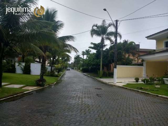 Terreno em condomínio fechado à venda no Balneário Praia do Pernambuco, Guarujá  por R$ 1.150.000