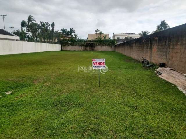 Terreno em condomínio fechado à venda no Jardim Acapulco, Guarujá  por R$ 1.300.000