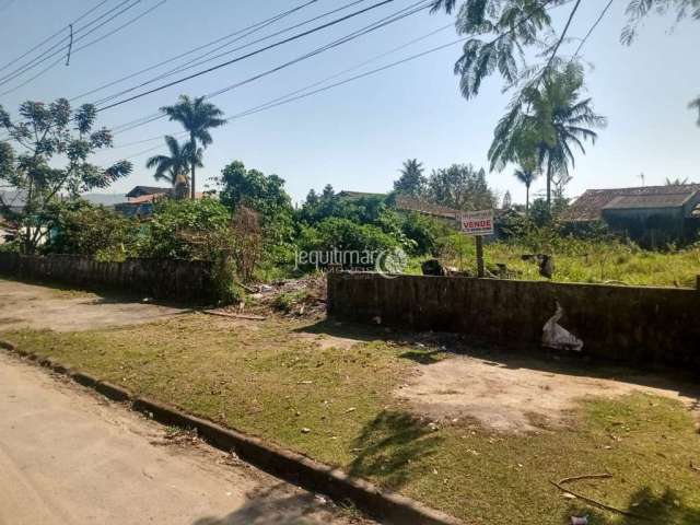 Terreno à venda no Balneário Praia do Pernambuco, Guarujá  por R$ 330.000