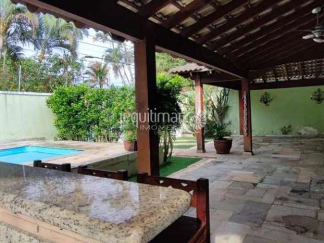 Casa com 4 quartos à venda no Balneário Praia do Pernambuco, Guarujá  por R$ 900.000