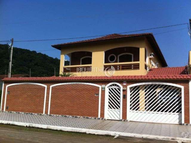 Casa com 4 quartos à venda no Balneário Praia do Pernambuco, Guarujá  por R$ 1.200.000