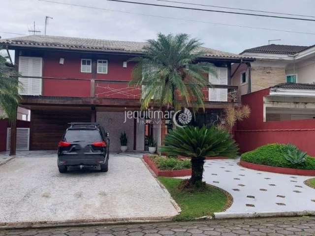 Casa em condomínio fechado com 4 quartos à venda no Jardim Acapulco, Guarujá  por R$ 2.300.000