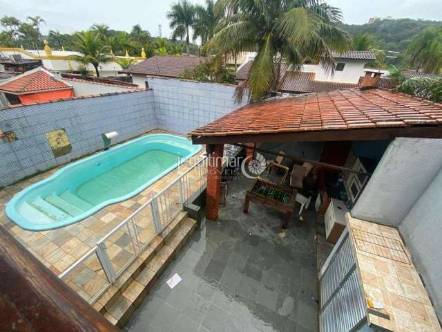 Casa com 3 quartos à venda no Balneário Praia do Pernambuco, Guarujá  por R$ 700.000