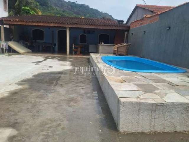 Casa com 2 quartos à venda no Balneário Praia do Pernambuco, Guarujá  por R$ 460.000