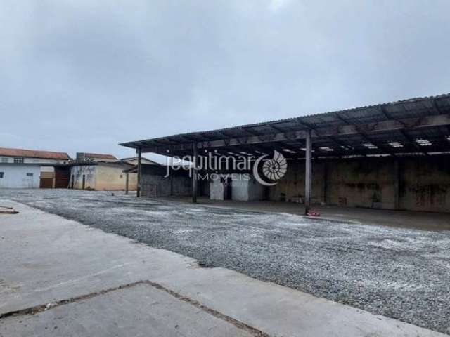 Terreno comercial para alugar no Pitangueiras, Guarujá  por R$ 25.000