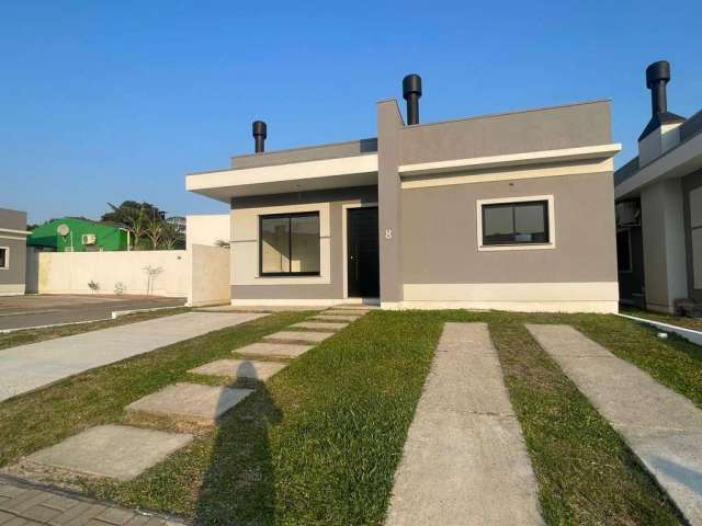 OPORTUNIDADE! Casa nova padrão AA por apenas R$530.000,00