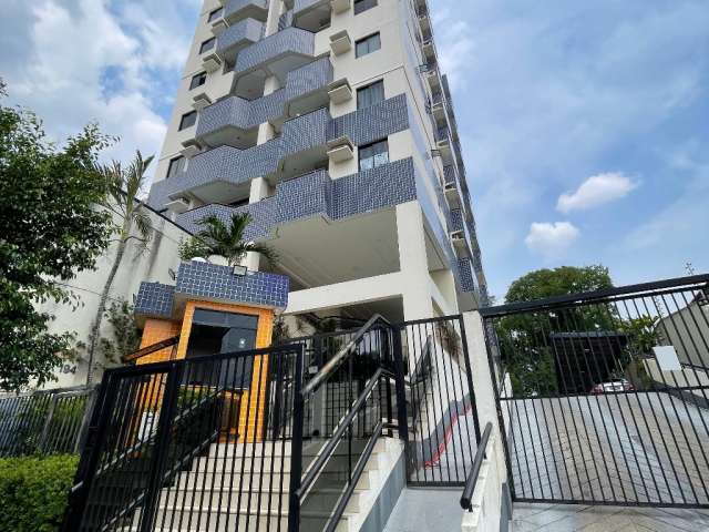 Apartamento - 2 quartos + escritório - 100% mobiliado