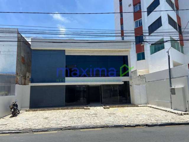 Ponto Comercial com 2 pavimentos em frente ao Iate Clube Aracaju