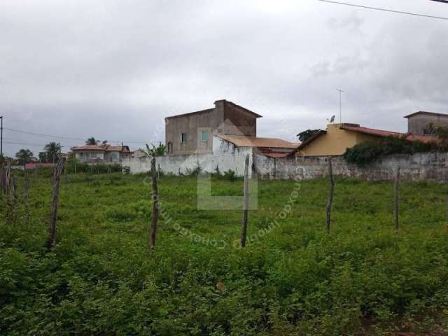 Lote terreno na praia da Aruana