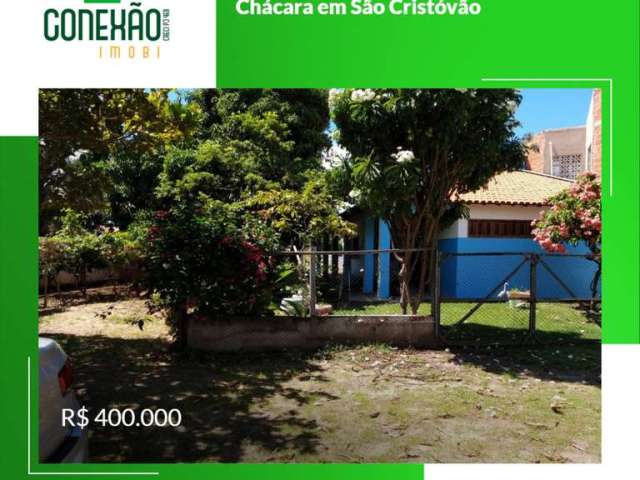 Chácara em São Cristóvão