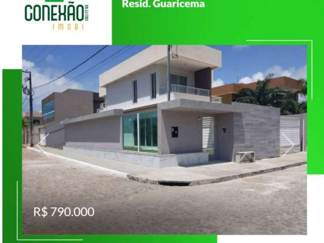 Casa no Residencial Guaricema