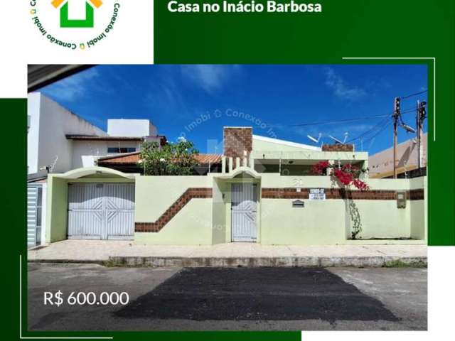 Casa no Inácio Barbosa