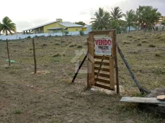 Terreno na Praia do saco