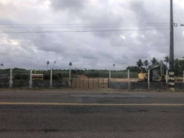 Terreno Escriturado na rodovia dos naufragos