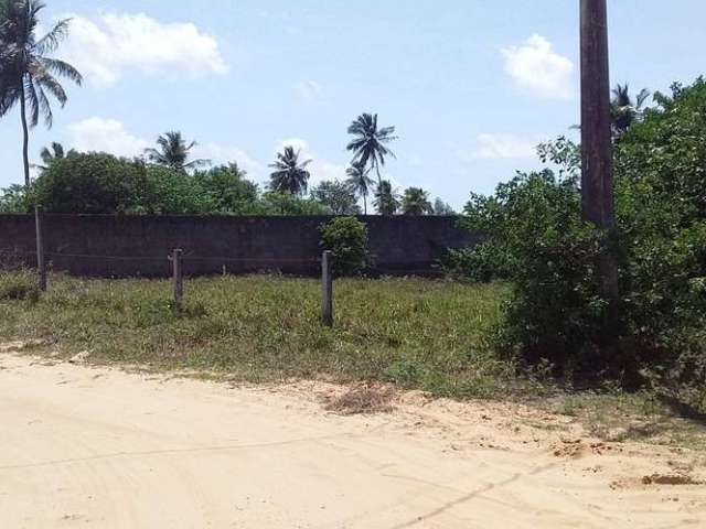 Lote no mosqueiro de esquina