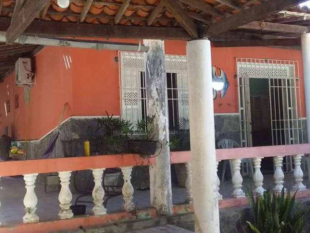 Chácara com piscina na areia branca mosqueiro