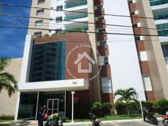 Apartamento Mobiliado no Cond. Terraço Beira Mar