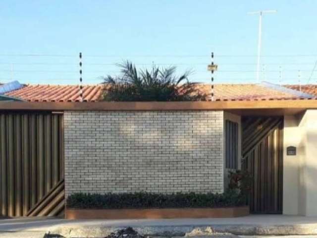 Casa à venda com 2 quartos no bairro Aruana