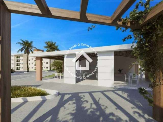 Apartamento para alugar com 2 quartos na Atalaia Nova-Barra dos Coqueiros/Villas da Praia