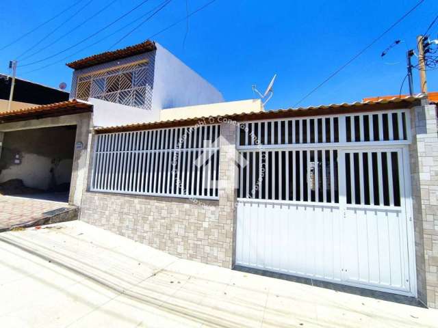 Casa à venda com 3 quartos no bairro Dezoito do Forte