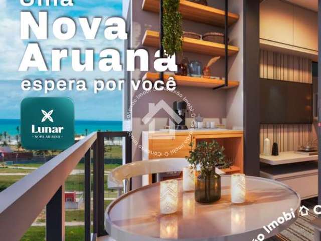 Apartamento à venda com 2 quartos no bairro Aeroporto/Lunar Nova Aruana