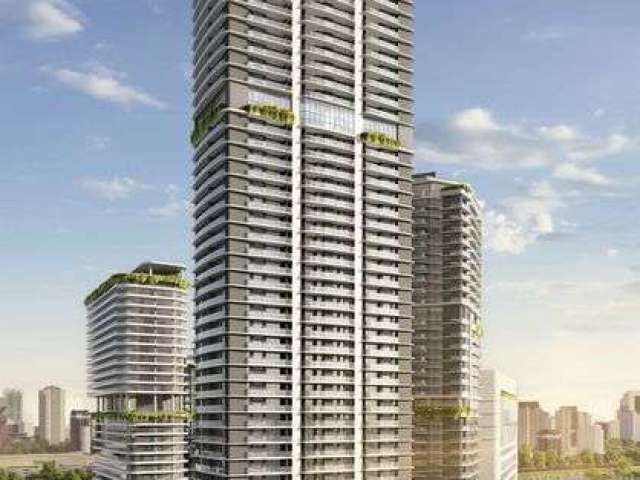 Panamby/Parque Global - Apartamento de 240 m2, com 3 Suites e com 4 Vagas Garagem