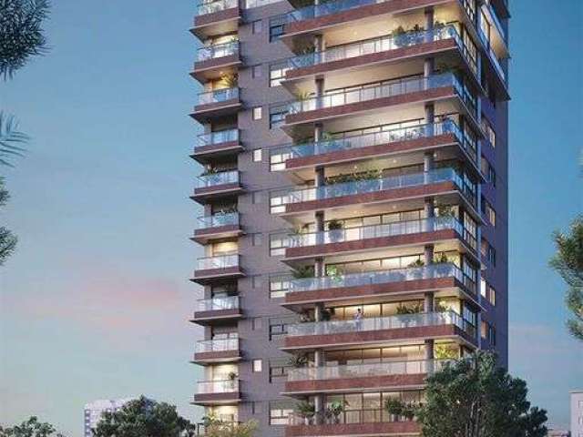 Ibirapuera/Paraiso - Apartamento de 355 m2, com 4 Suites e com 5 vagas de garagem