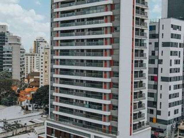 Vila Mariana - Apartamento de 110 m2, com 3 Suites e 2 Vagas de Garagem