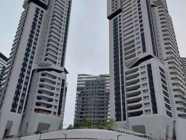 Chacara Santo Antonio/Parque da Cidade - Apartamento de 3 Dormitorios e com 2 Vagas