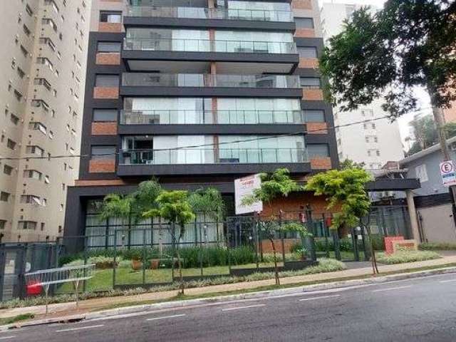 Campo Belo - Apartamento de 65 m2, com 2 Dormitorios sendo 1 Suite e com 2 vagas de garagem