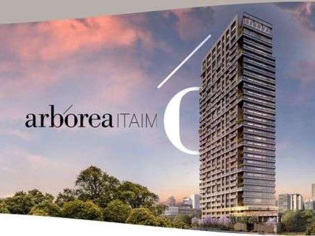 Itaim Bibi/Jardim Paulistano - Apartamento de 472 m2, com 4 Suites e 4 Vagas de Garagem