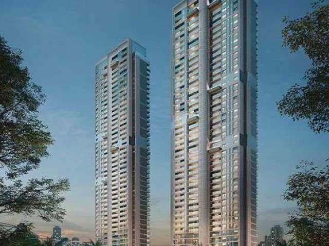 Parque Global / Panamby - Apartamento de 265 m2, com 4 Suites e com 4 Vagas