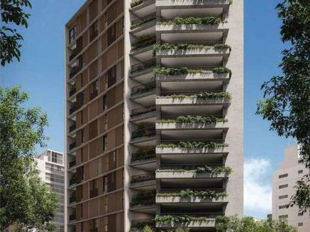 Jardins - Cobertura de 663m2 , com 4 Suites e com 6 Vagas de Garagem