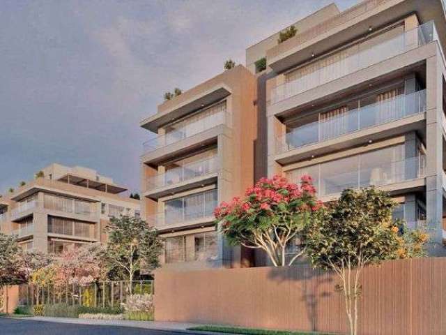 Alto de Pinheiros - Cobertura com 342 m2, com 3 Suites , e com 4 Vagas