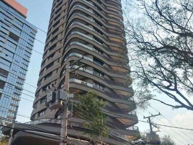 Itaim - Apartamento alto padrão de 49m2 , com 1 Suite , e com 2 vagas