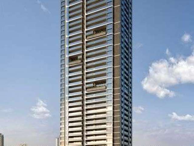 Parque Global / Panamby - Apartamento de 142 m2, com 3 Suites e com 2 Vagas