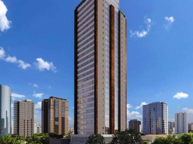 Chacara Santo Antonio/Brooklin/Morumbi  - Apartamento de 48 m2 com 2 Dormitorio  e 1 Vaga de Garagem