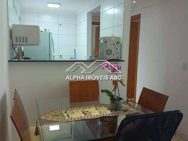 Apartamento parque novo oratorio - santo andre sp