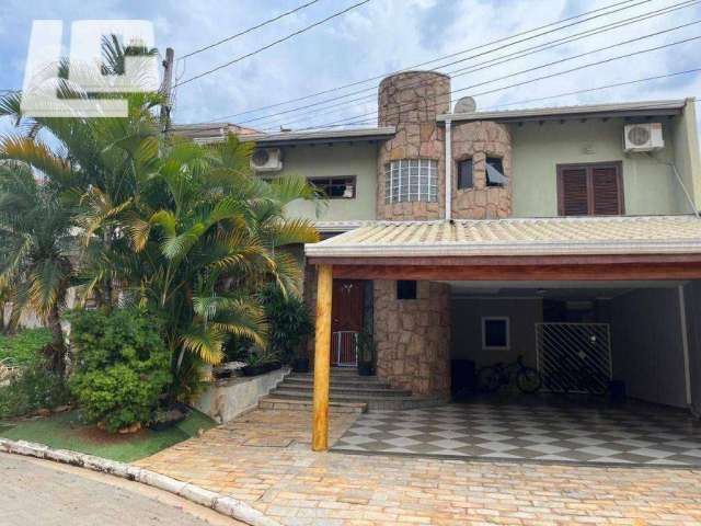 Casa com 4 dormitórios para alugar, 352 m² por R$ 9.569,00/mês - Alto Taquaral - Campinas/SP