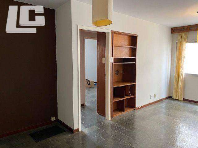 Apartamento com 2 dormitórios à venda, 62 m² por R$ 279.000,00 - Jardim Chapadão - Campinas/SP