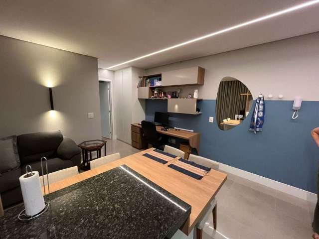 Apartamento com 1 dormitório à venda, 46 m² por R$ 630.000 - Buritis - Belo Horizonte/MG