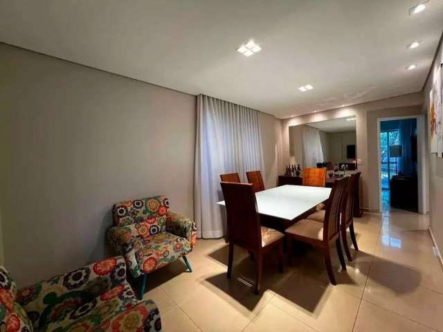 Apartamento com 3 dormitórios à venda, 80 m² por R$ 490.000,00 - Buritis - Belo Horizonte/MG